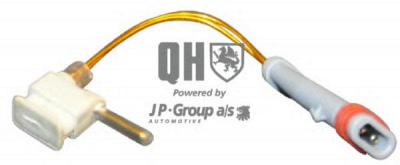 JP GROUP 1397300409 -  Датчик, износ тормозных колодок